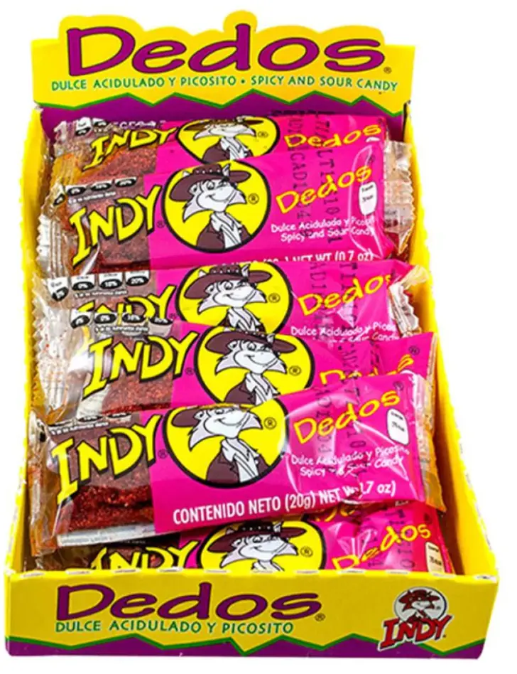 Dedos 12pieces Dedos 12pieces