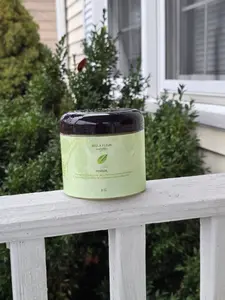 Pommade Capillaire – Bella Fleur Naturel