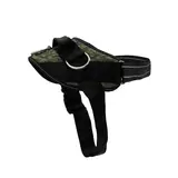 ShawnCo | Essential Dog Harness with 3 Leash Clips – Reflective, Adjustable & Padded Vest for Easy Walks and Training (Small to Large Dogs) Durable Reflective Harness