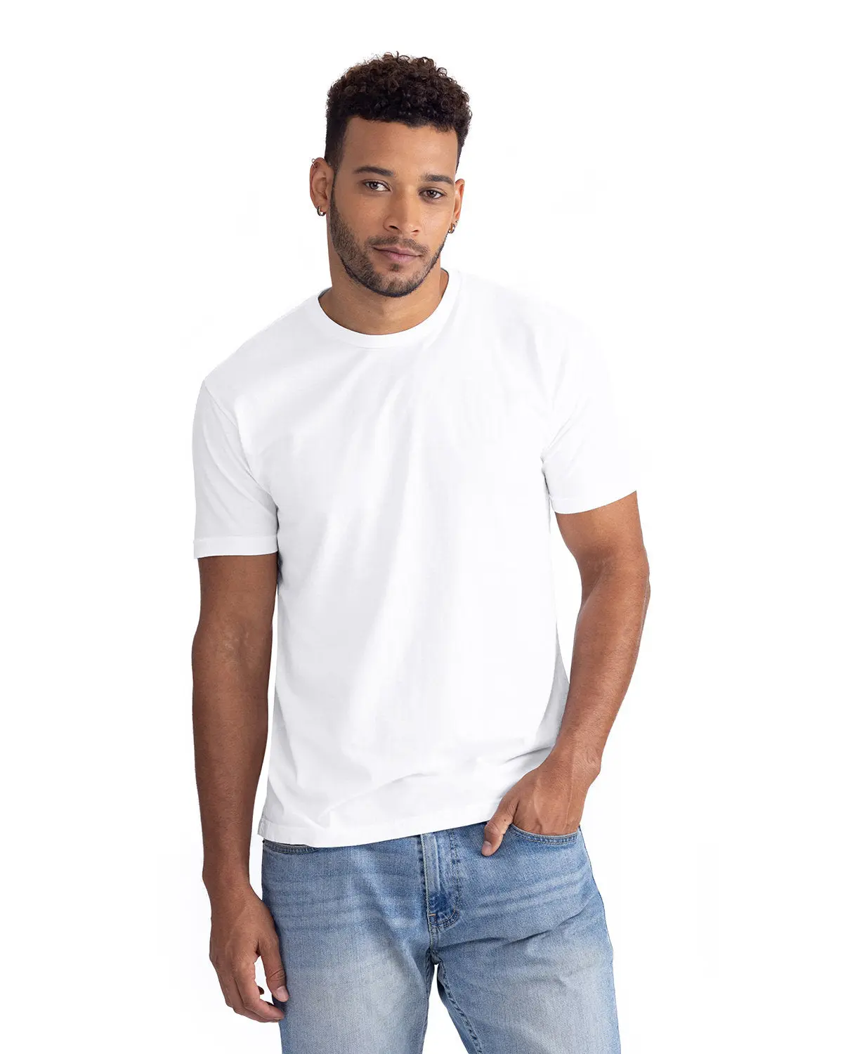 Next Level 3600SW Soft Wash T-Shirt