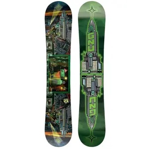 GNU Finest Snowboard 2023-2024