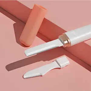 Ji.ll Razor Refills and Pre-Shave Magic Wipe