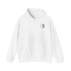 kurryreads logo hoodie