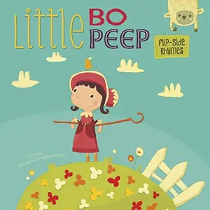 USED-Little Bo Peep Flip-Side Rhymes by Harbo, Christopher (Hardcover)