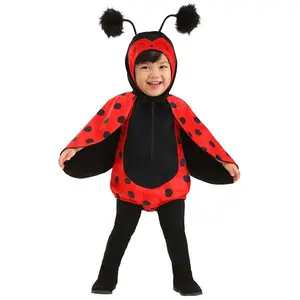 Toddler Baby Ladybug Costume