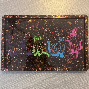 Resin Tray