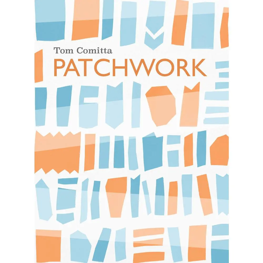 USED Book - Patchwork by Comitta, Tom (Paperback) - english