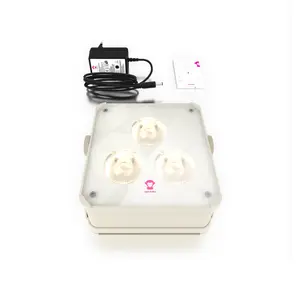 Ape Labs Maxi 2.0 IP Cream Set of 1 1x Maxi 2.0 IP, 1x PSU Charger, 1x ApeRemote