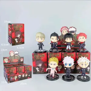 Anime Jujutsu Kaisen Collectible Figures