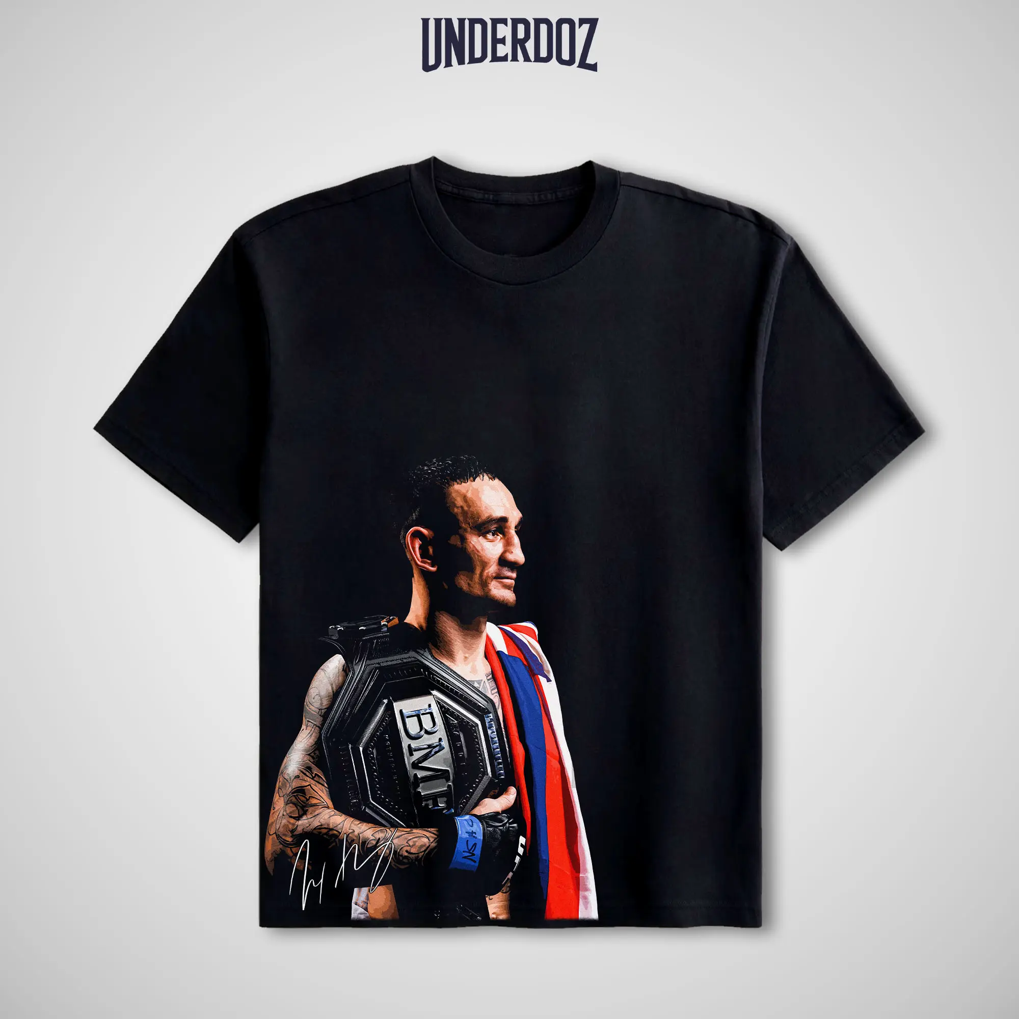 UFC Max Holloway 