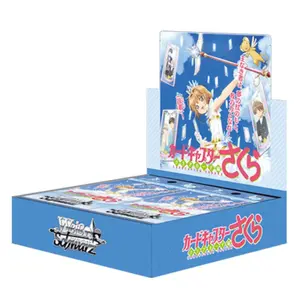Weiss Schwarz Japanese Cardcaptor Sakura Clear, Trading Cards