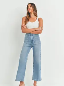 PATCH POCKET JEANS