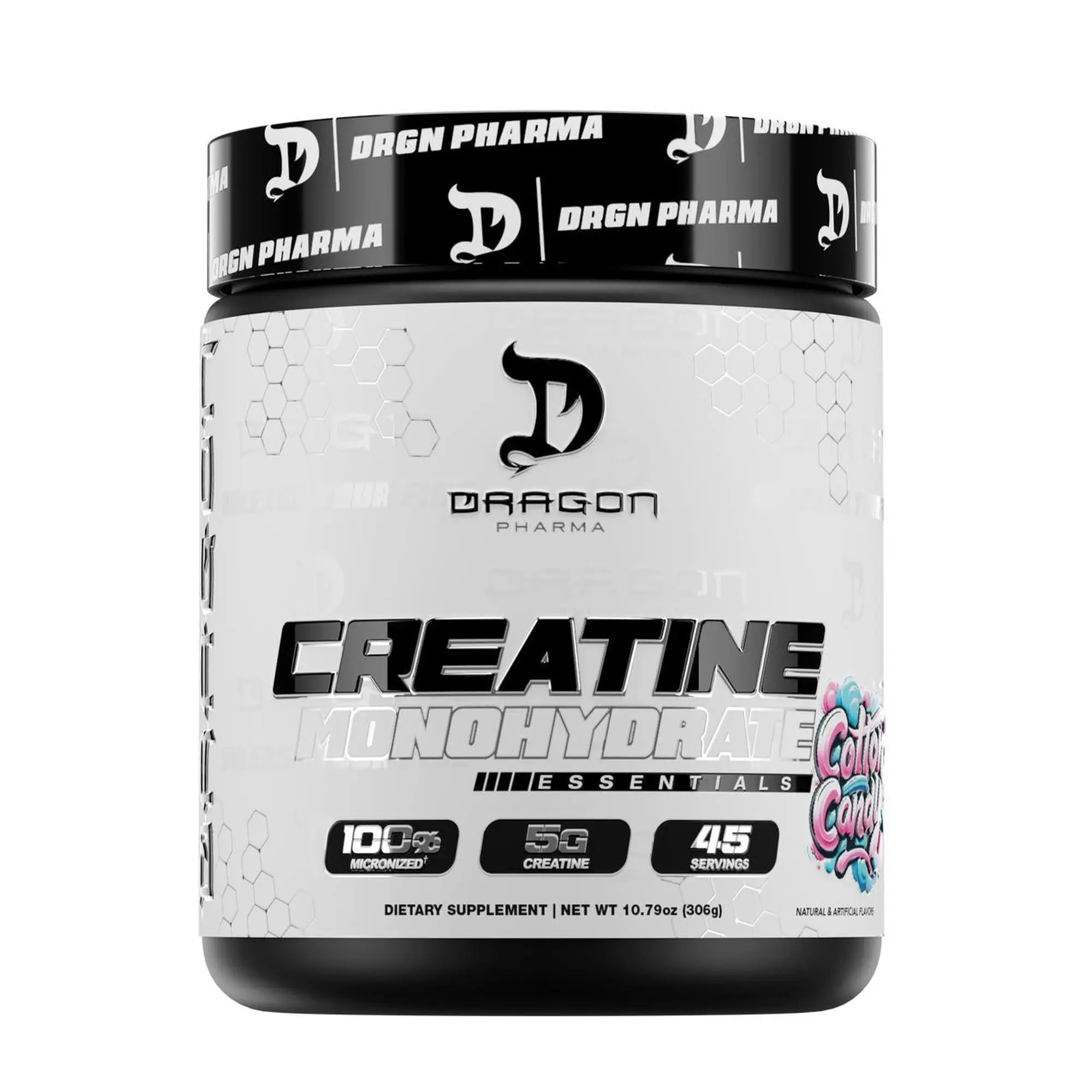 Dragon Pharma Flavored Creatine Monohydrate Dragon Pharma Flavored Creatine Monohydrate