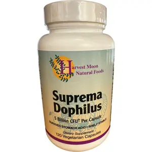 Harvest Moon Suprema Dophilus 120 Capsules