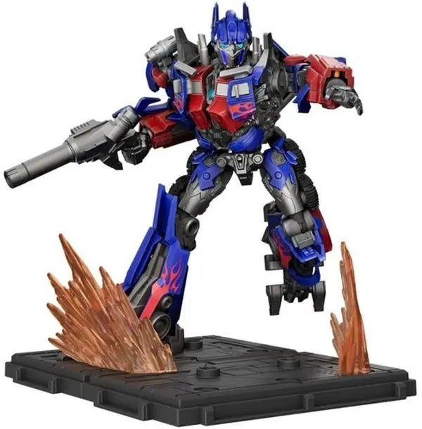 Blokees - Transformers - Classic Class - 09: Optimus Prime 2007 Movie Version Model Kit  [COLLECTIBLES]