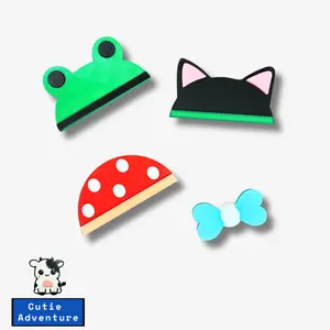 Hat Attachments for Pegboard Headphone Stand