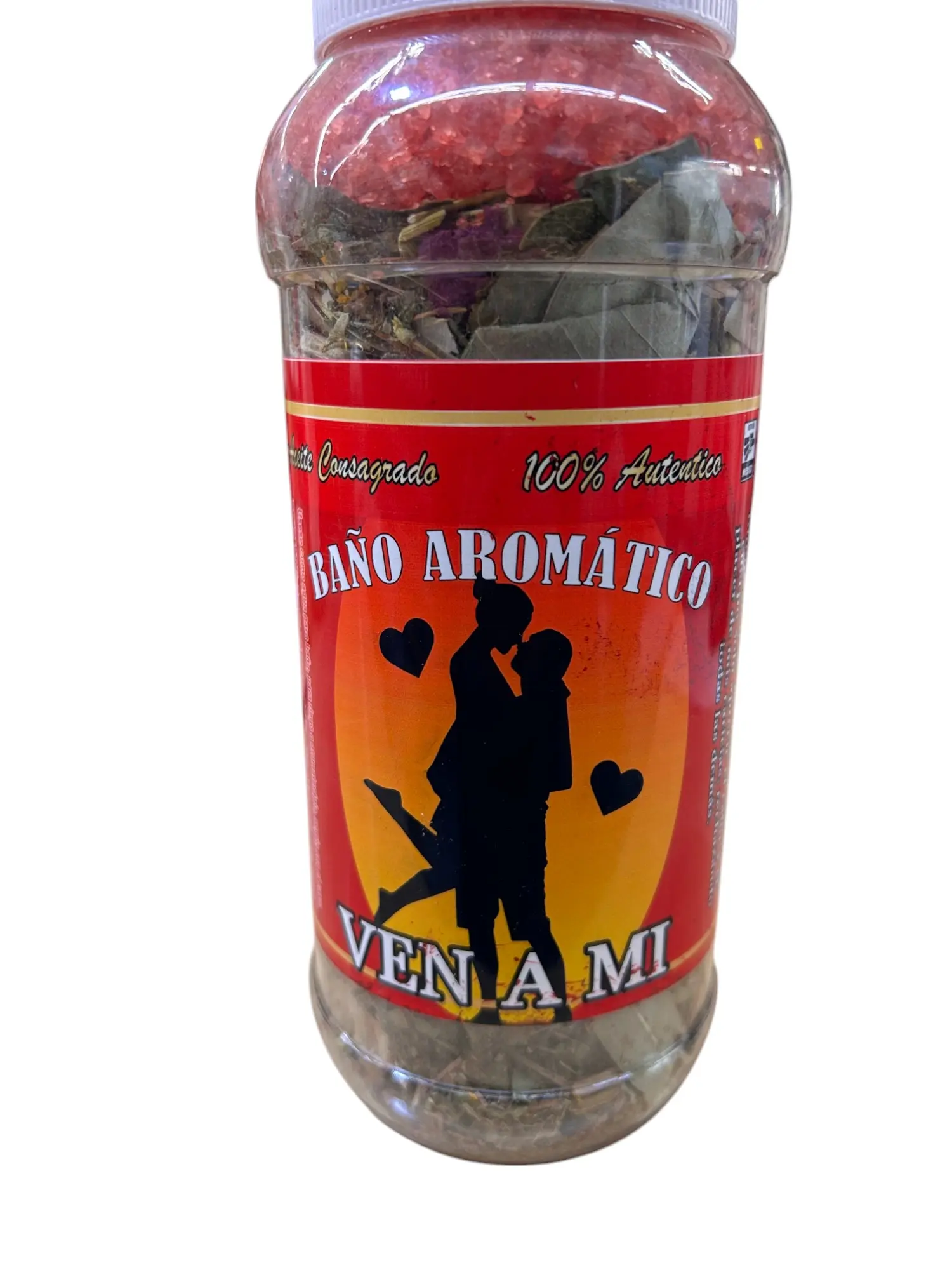 Bath Bottle Come To Me - Bano de Bote Ven A Mi - Elegant Design for Bathing and Relaxation