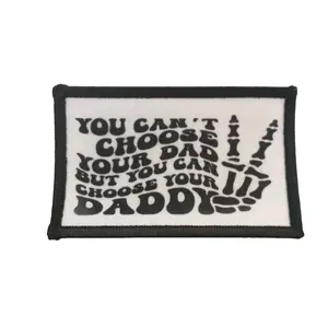 Daddy patch patches and