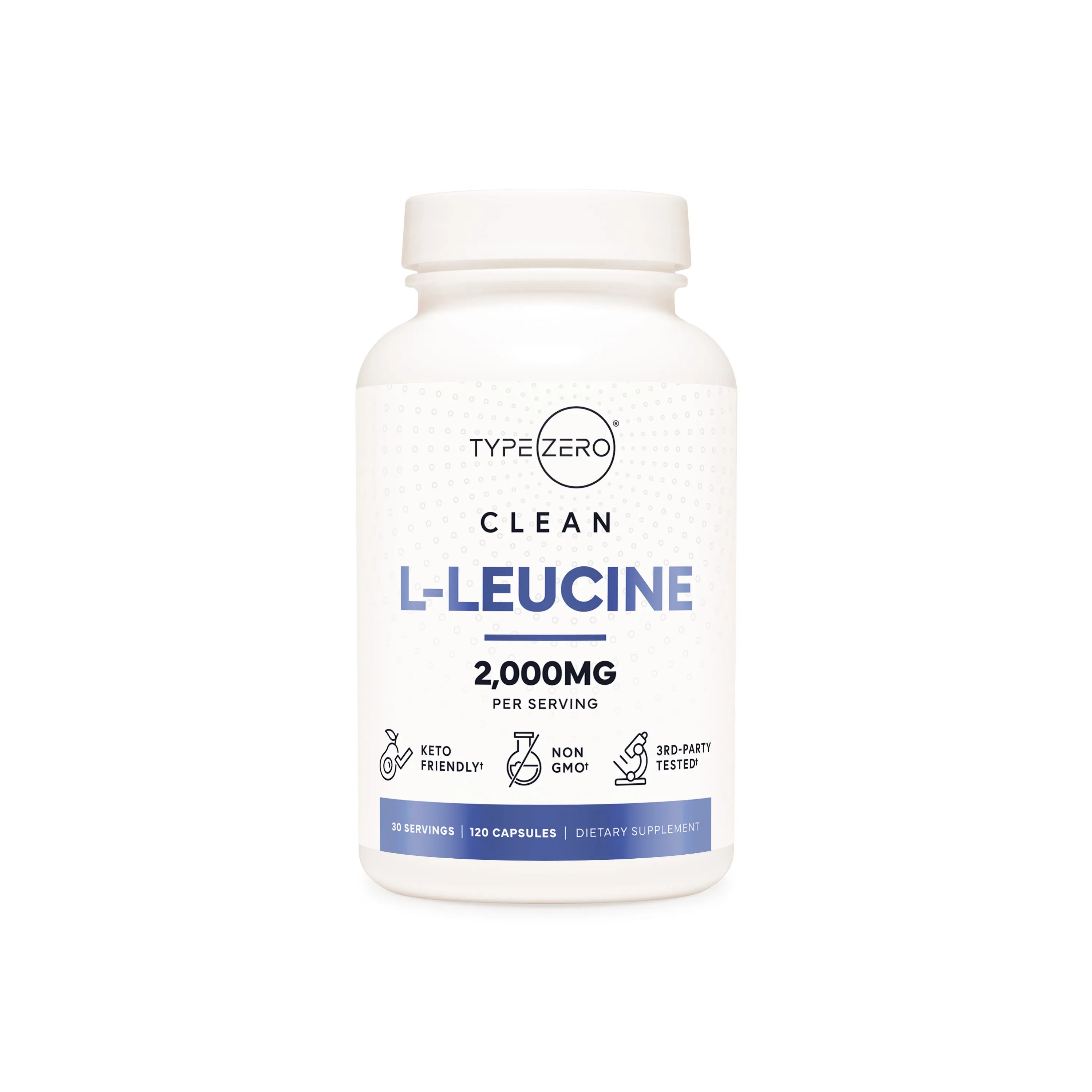 L-Leucine Capsules