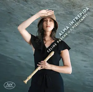 Pasche  I Pizzicanto - Alma Intrepida  [COMPACT DISC - CD]