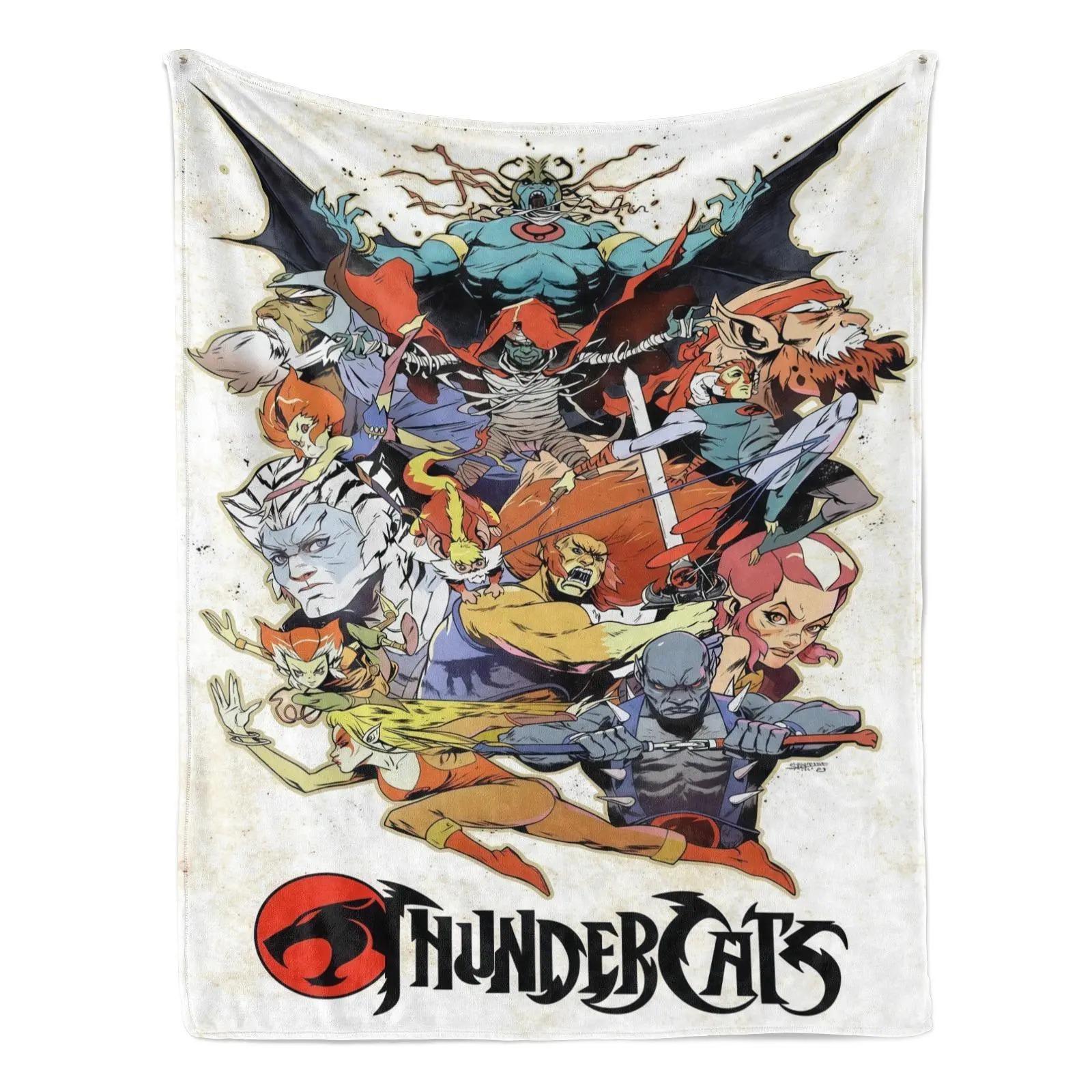 He-Man and theMasters of the Universe Blanket Soft Funny Throw Blanket Suitable For Use on Sofas, Beds, or For Travel, Gentle on The Skin Warm gifts for daily use, birthdays, Christmas and Halloween