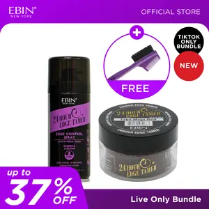 EBIN Edge Control Set Exclusive [LIVE EXCLUSIVE]