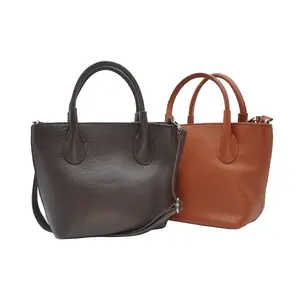 Serena Leather Petite Tote