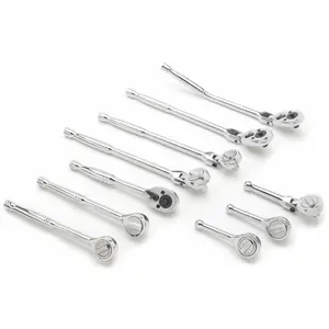 212 MAIN .38in Quick Release Ratchet W38101, Carded Set, Teardrop Grip