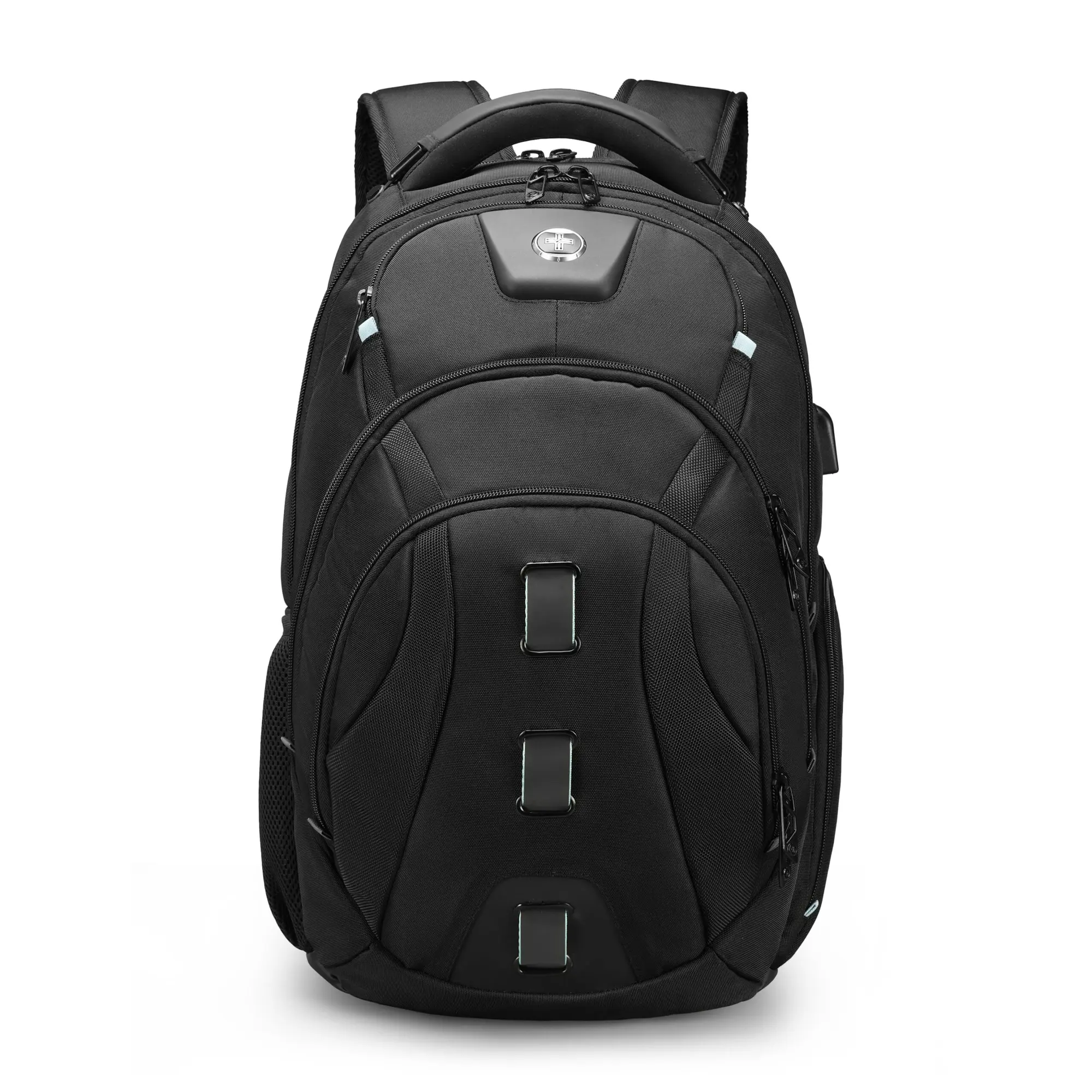 Swissdigital SD1644FB-01 Pixel Pro Black Backpack