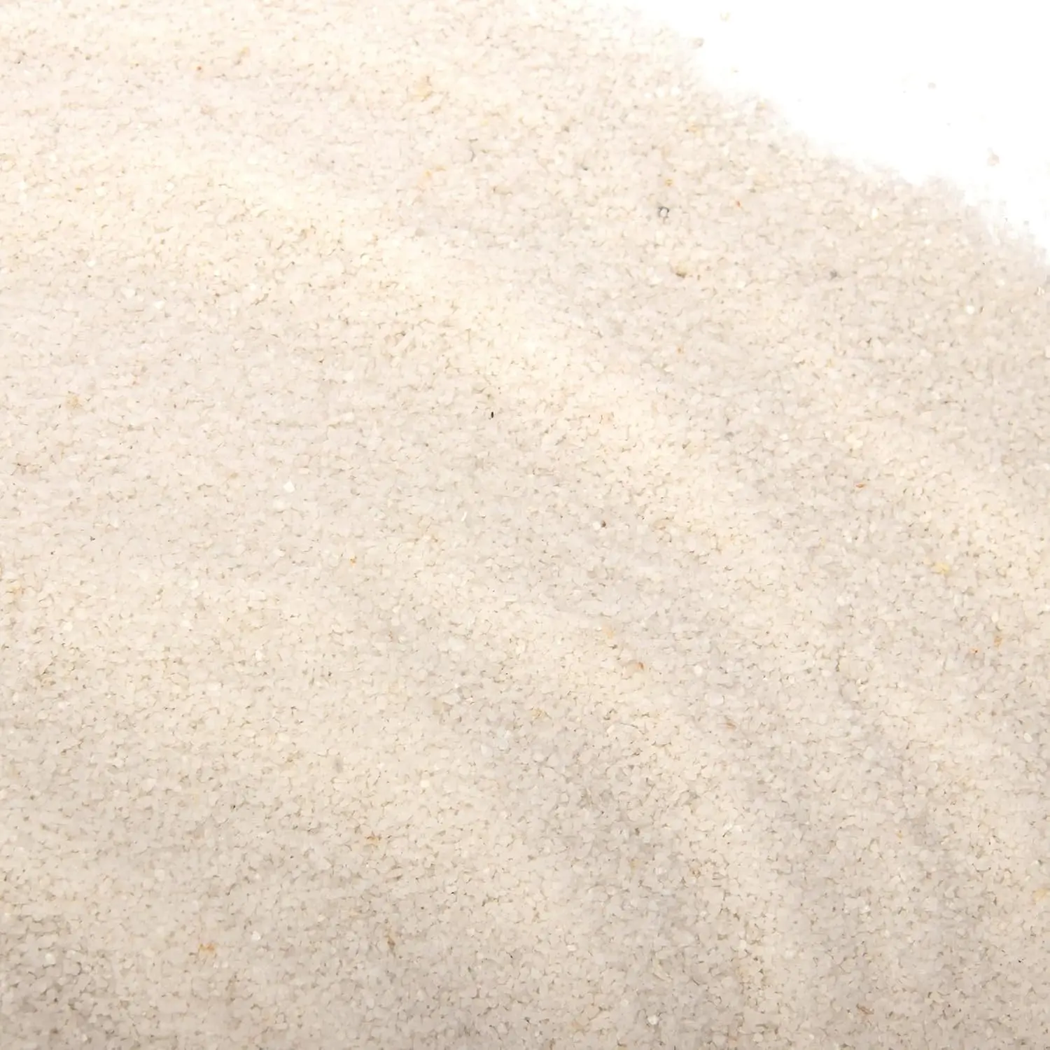18 Pounds Aquarium White Sand  Decorative Sand,Coarse Sand Stone,Coarse Silica Sand,use in Aquariums,Crafts,Decor,Vase Filler,Succulent Rocks