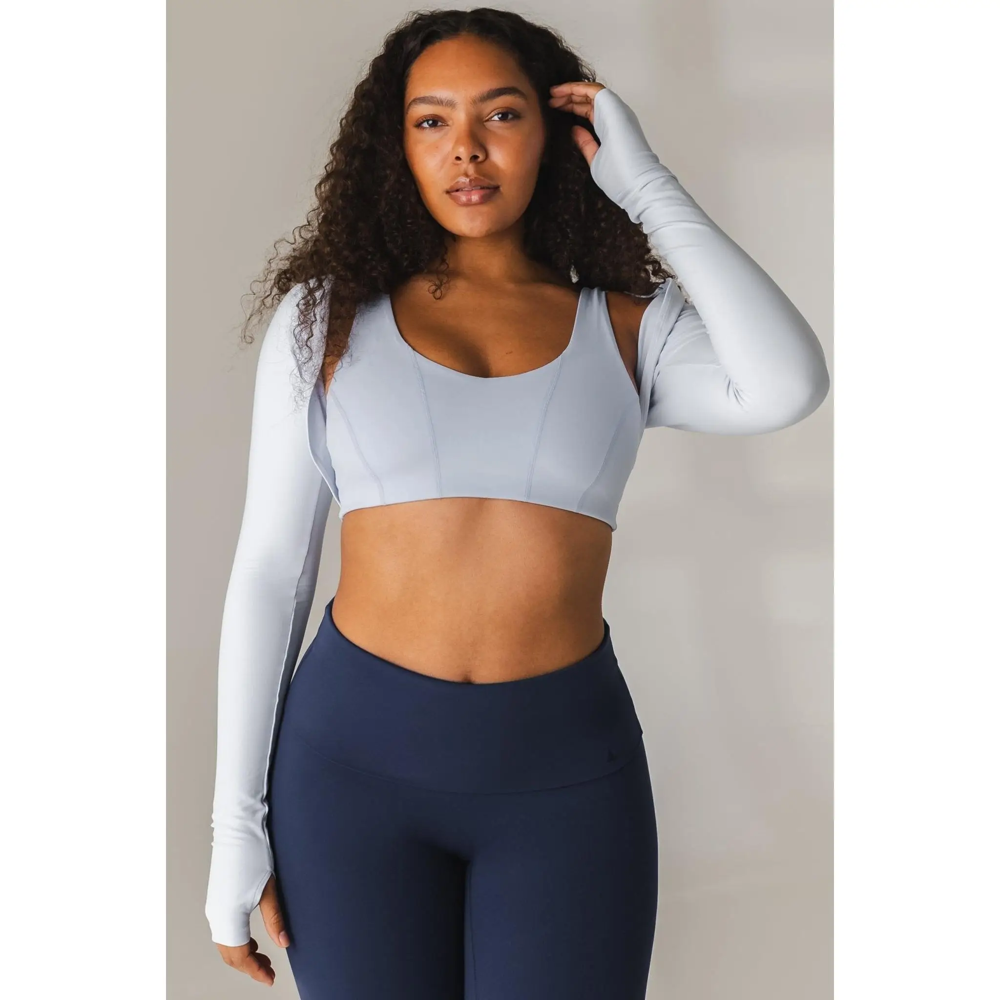 Cloud II™ Shrug - Ice