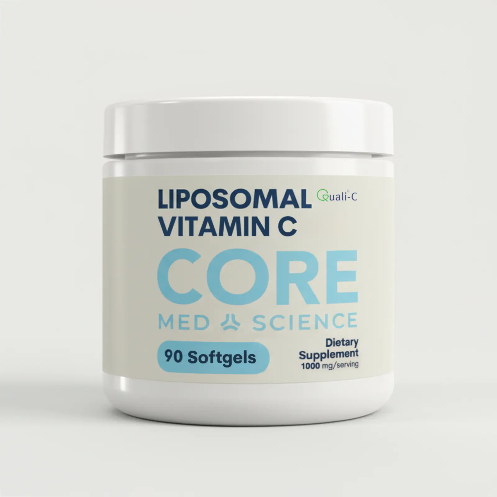 Liposomal Vitamin C - Softgels (90 Count/ 30 Servings)