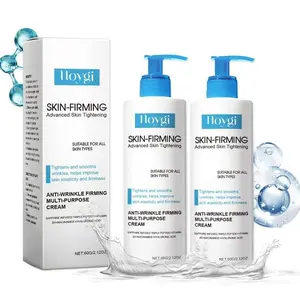 Skin Tightening Essence Lotion 60g, Brighten Fine Lines, Firming & Elasticity Boost, Moisturizing Hydration Cream for Face & Body Care, Bouncy Body Cream