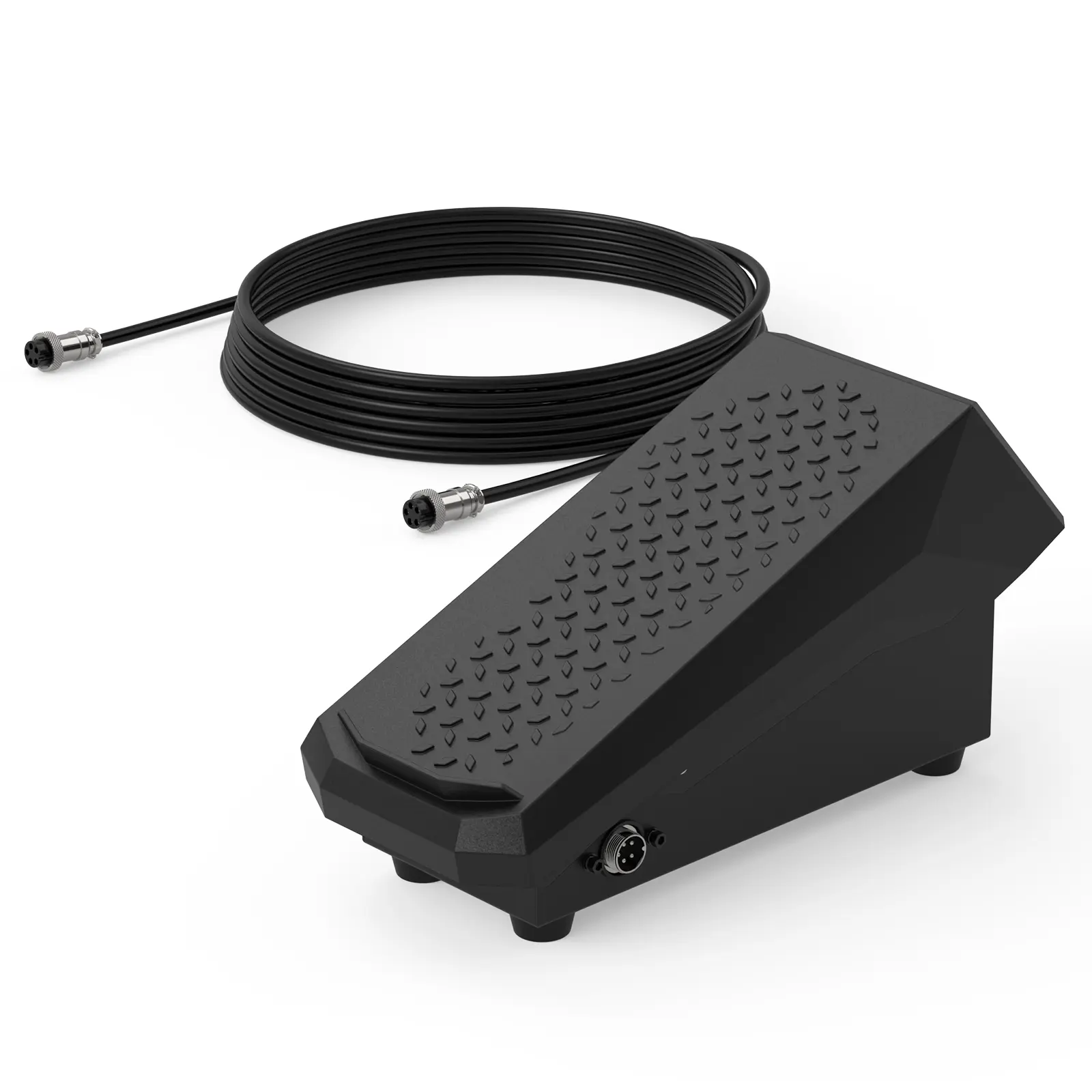 YESWELDER 5-Pin TIG Welding Foot Pedal | Precision Amperage Control for CT-520, TIG-200P-ACDC-PRO & TIG-205P-PRO TIG Welder YESWELDER 5-Pin TIG Welding Foot Pedal | Precision Amperage Control for CT-520, TIG-200P-ACDC-PRO & TIG-205P-PRO TIG Welder