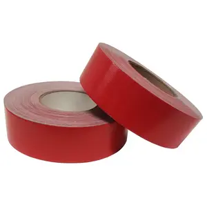 WorldWide Sales Online 1.89" x 60yd 13mil Contractor Grade Red Duct Tape – Home Improvement, import_2021_10_29_212114, T