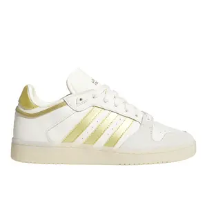 adidas Mens Centennial Rm Lafc Lace Up Sneakers Shoes Casual - White