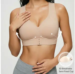 [Posture Correction] Lightweight Posture Support Bra - Hunchback Correction & Natural Shape for Women
