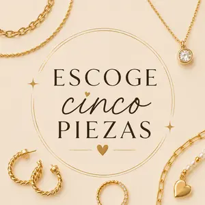 Bundle any 5 jewelry pieces