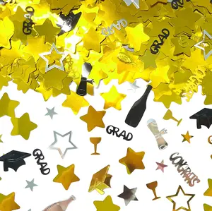 Graduation Confetti 2024 - 1416 PCS