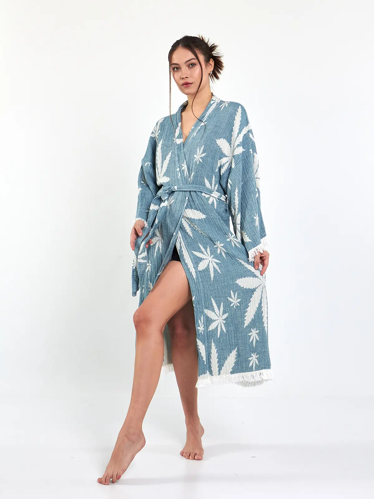 Weedology Series Loungewear Organic Cotton