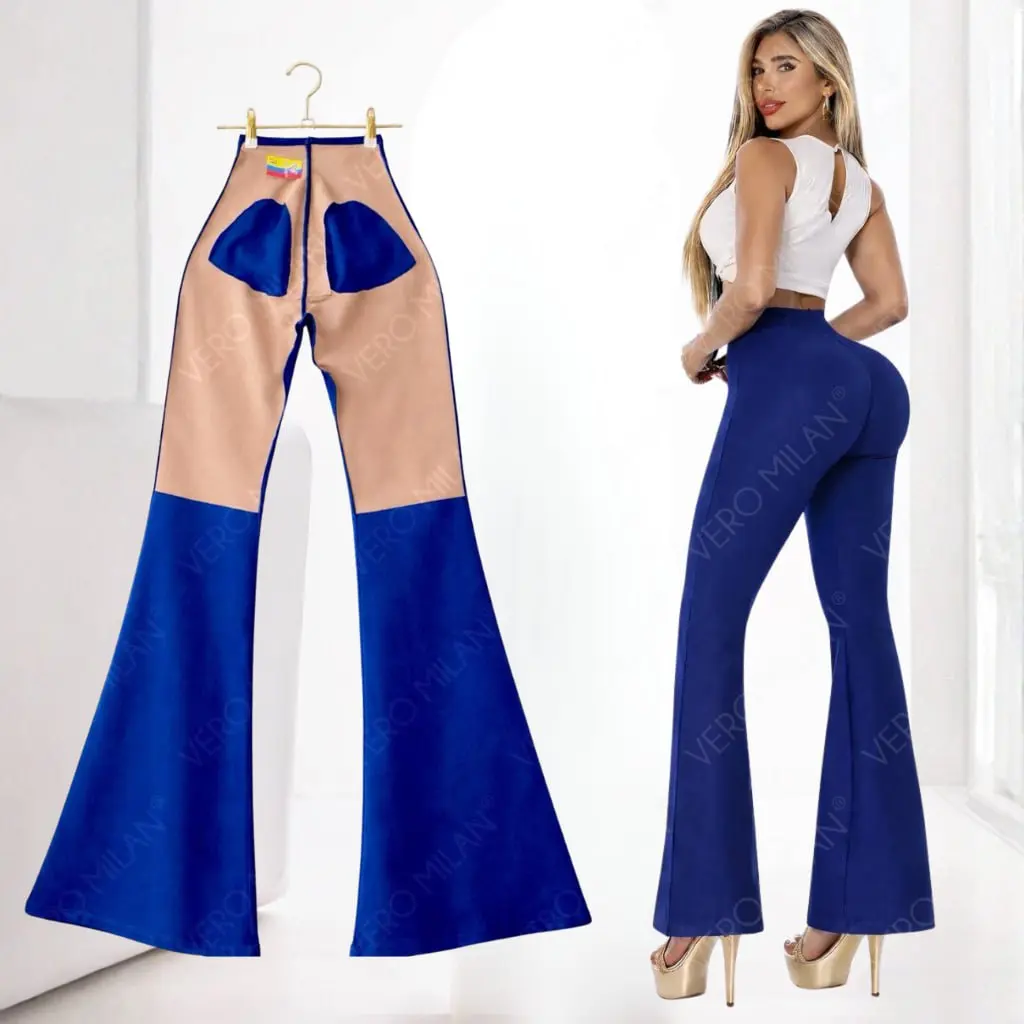 CAMPANA LEGGINS High-Waist Comfort &amp; Everyday Style