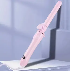 S1 curling iron 25mm pink youth golden hairdryer