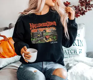 Halloweentown Est 1998 Sweater