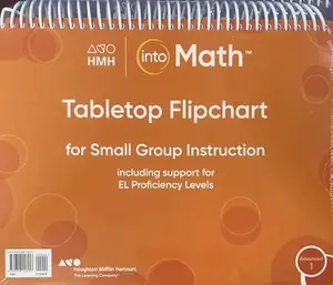USED-Te Flipchart Advanced 1 (Into Math) (Unknown)