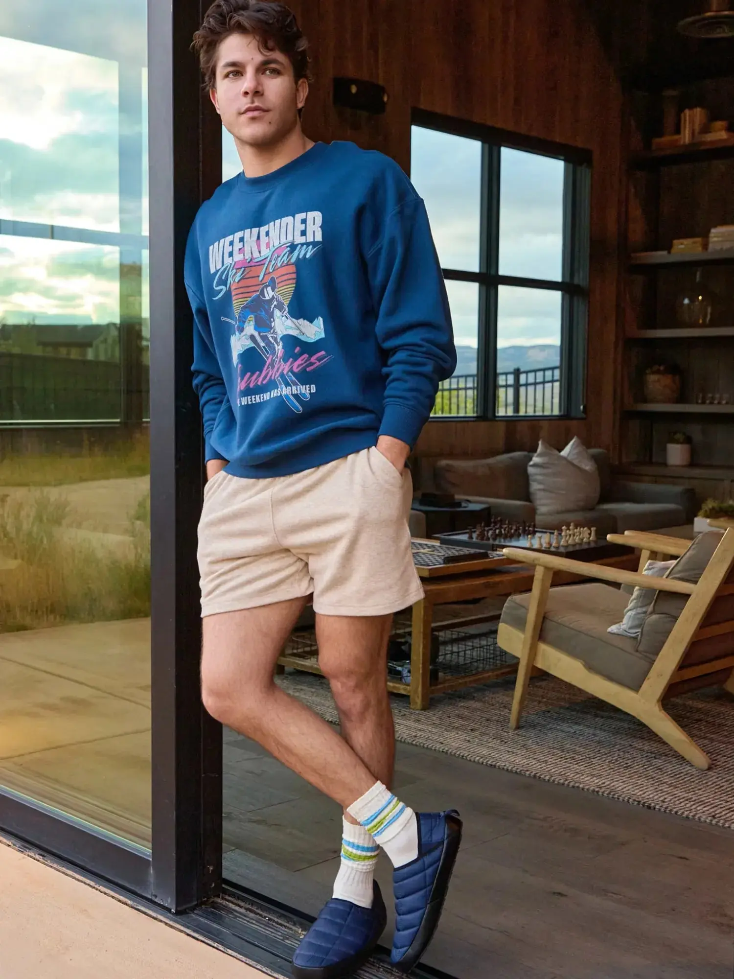 The Marsh Mellows 5.5" (Cloud 10 Shorts)