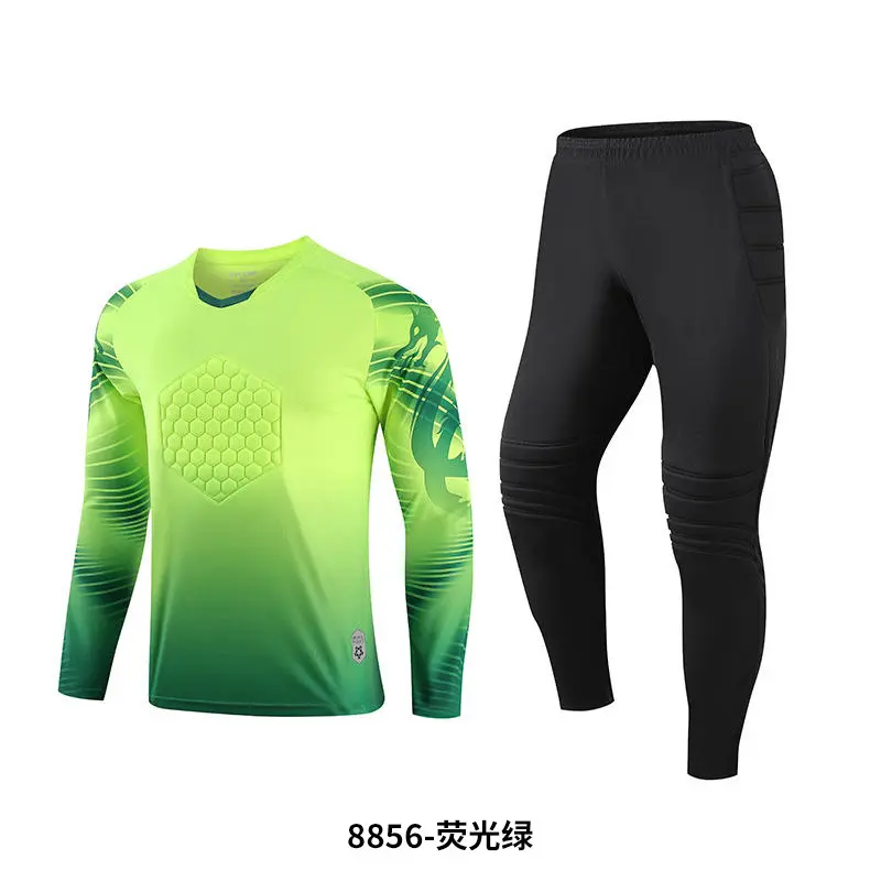 KJW 8856 Fluorescent Green Kit