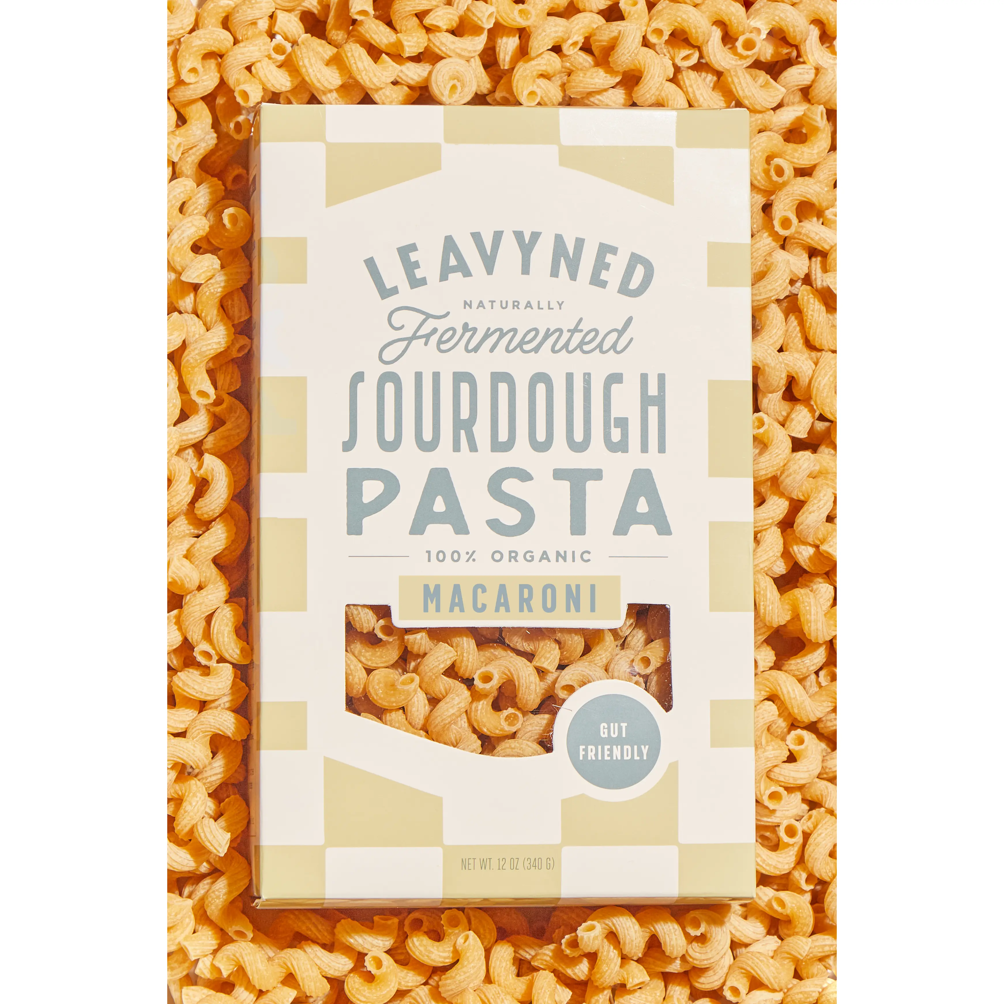 Macaroni Sourdough Pasta