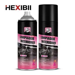 Ultimate Car Interior Polish & Cleaner Spray - 15oz All-Purpose Detailer for Leather, Plastic, Rubber & Metal, Decontamination, Renewal & Protection, Vehicle Detailing Essential