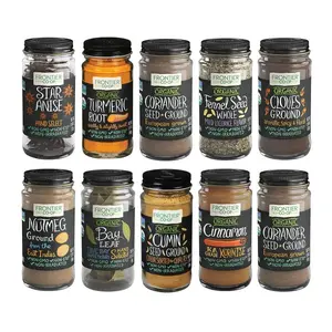 Frontier Co-op Aromatic Spice Collection