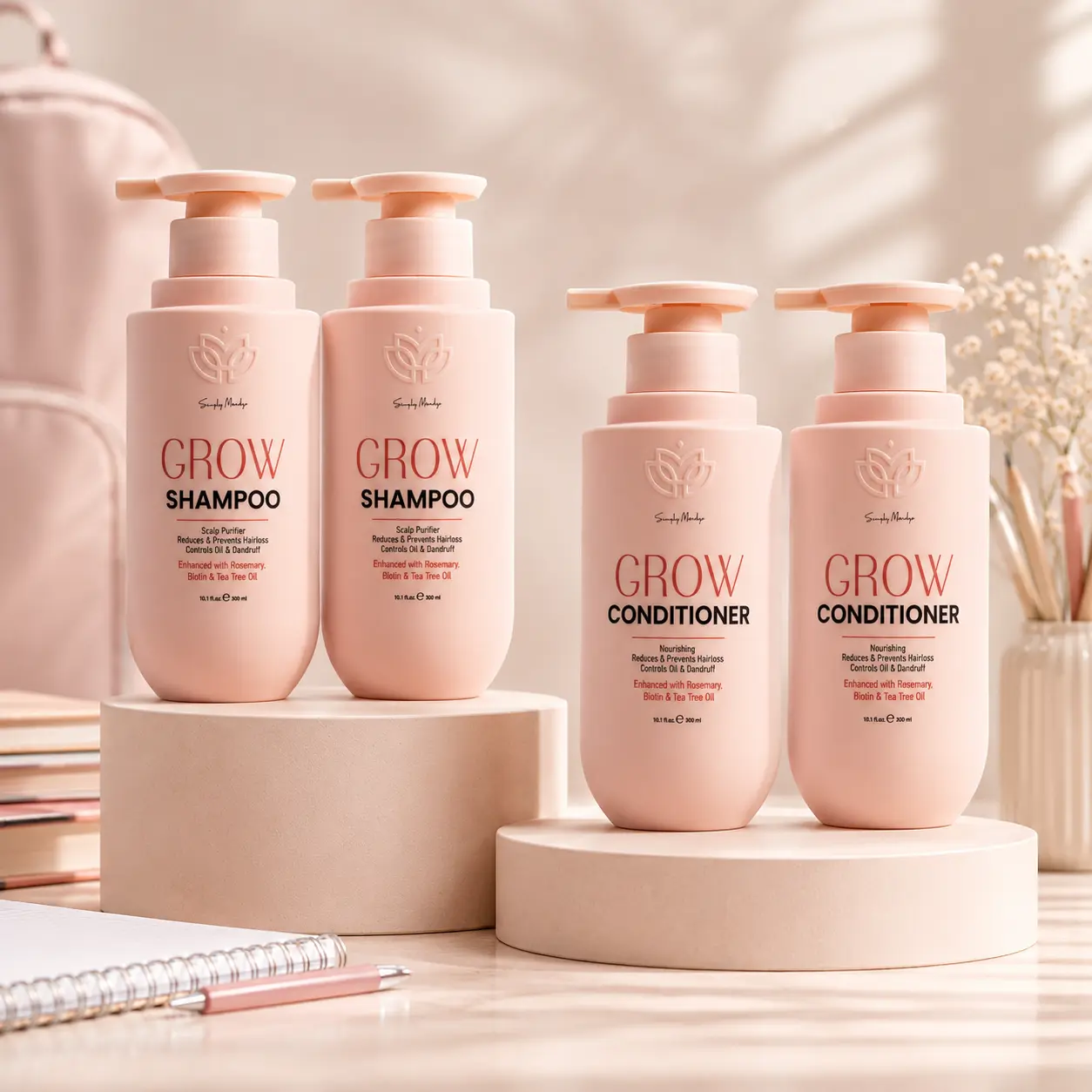 Grow Double Duo